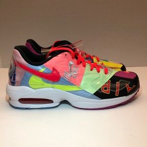 nike air max 270 heren zwart